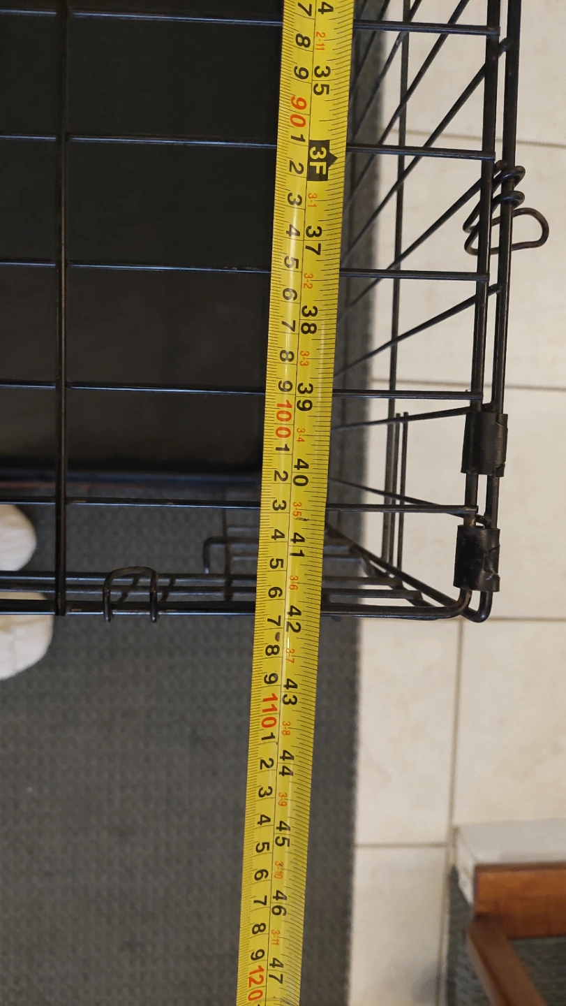 Wire Dog Crate - photo 4