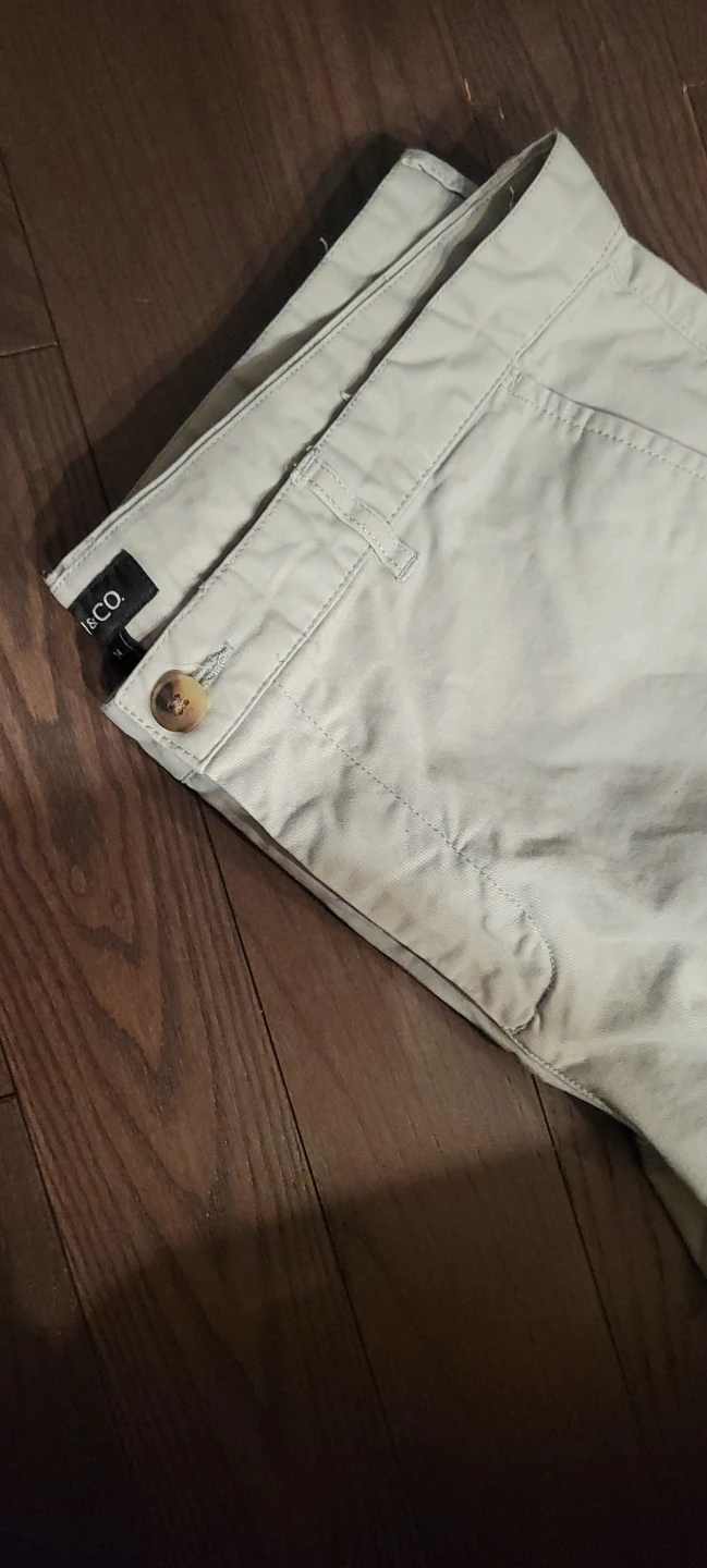 RW&CO. Chino Shorts Size 34 - photo 2