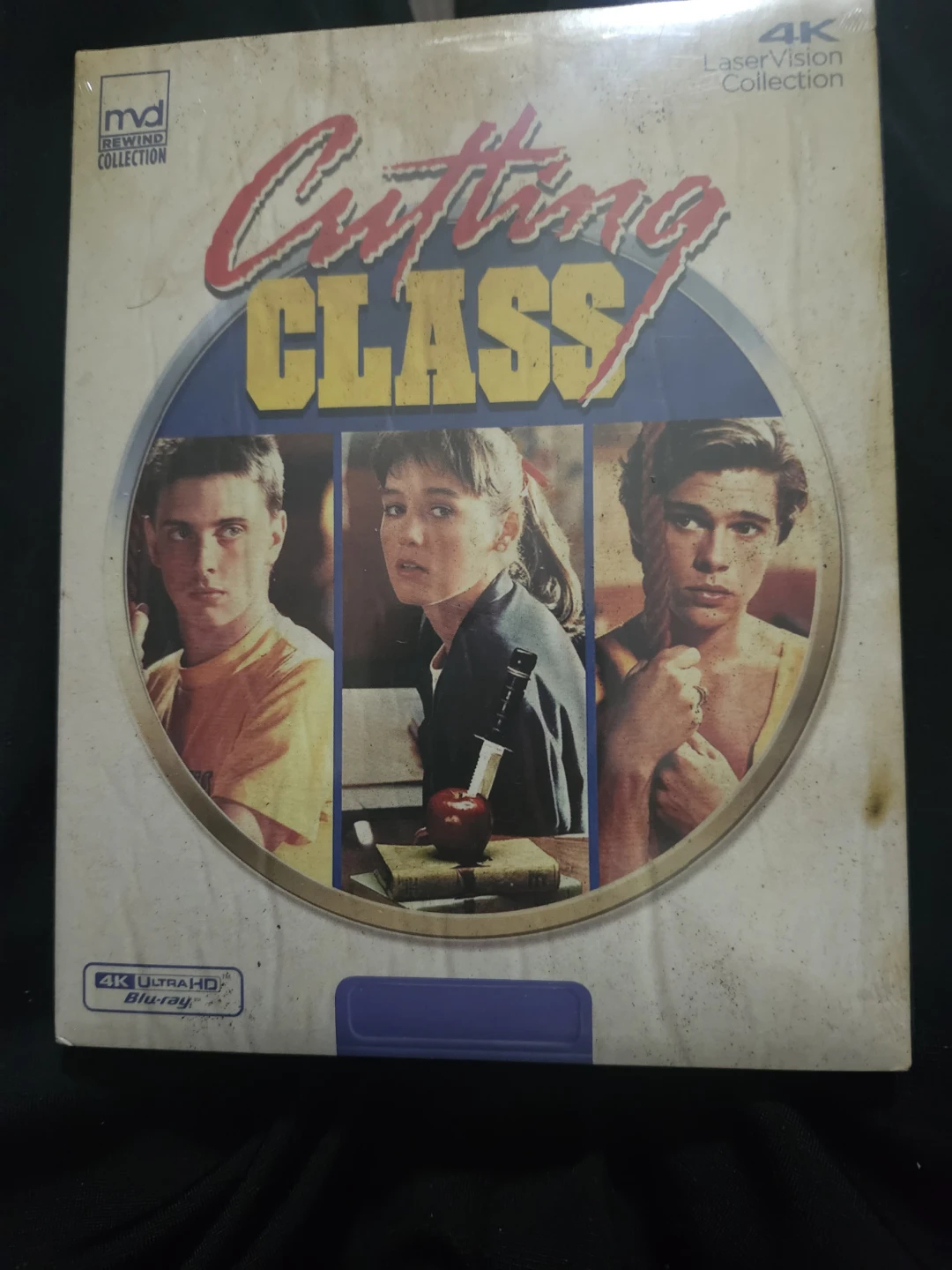 Cutting Class 4K Ultra HD Blu-ray
