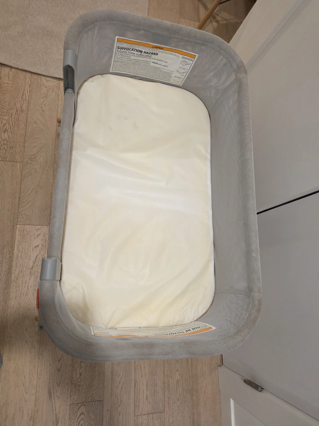 Skip Hop® Dreamy™ Night Night Bassinet - photo 2