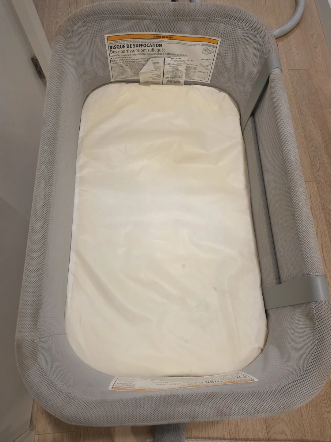Skip Hop® Dreamy™ Night Night Bassinet - photo 3