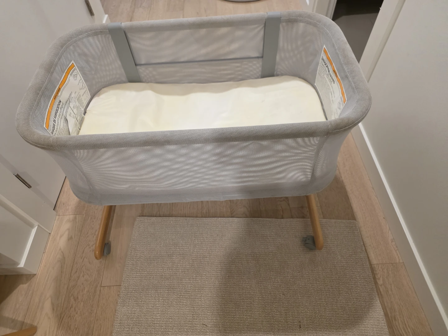 Skip Hop® Dreamy™ Night Night Bassinet - photo 4