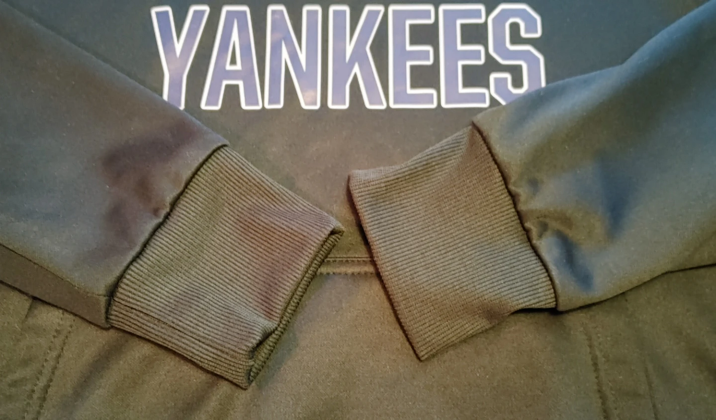 New York Yankees Hoodie XL - photo 4