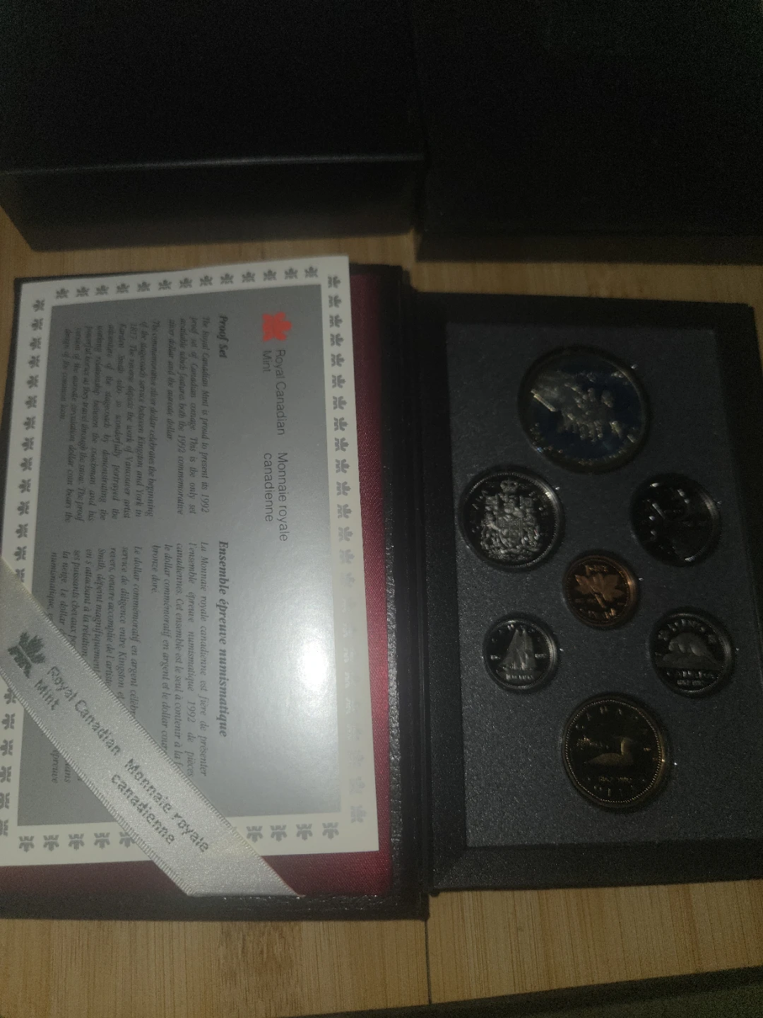 Royal Canadian Mint Coin Collection Set - photo 4