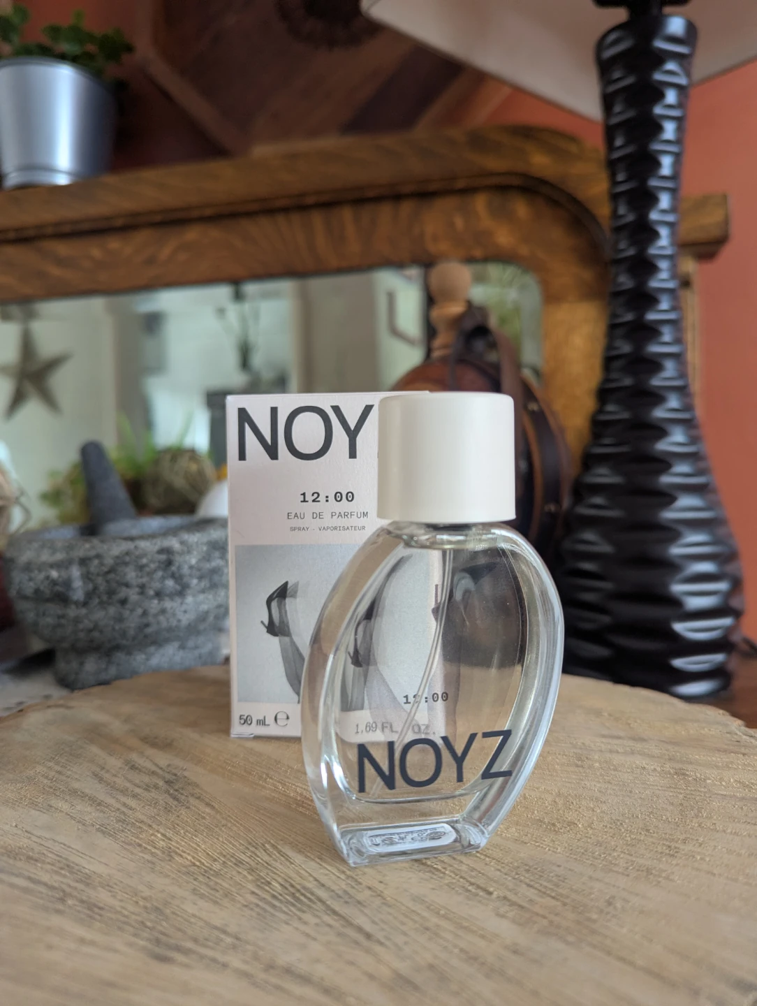 NOYZ 12:00 Eau de Parfum Spray 50mL