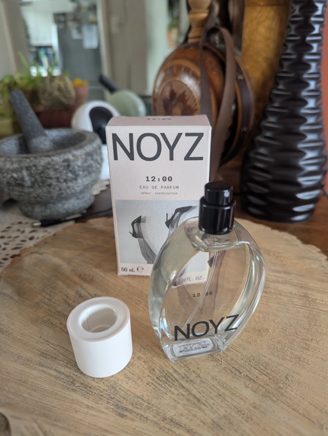 NOYZ 12:00 Eau de Parfum Spray 50mL - photo 2