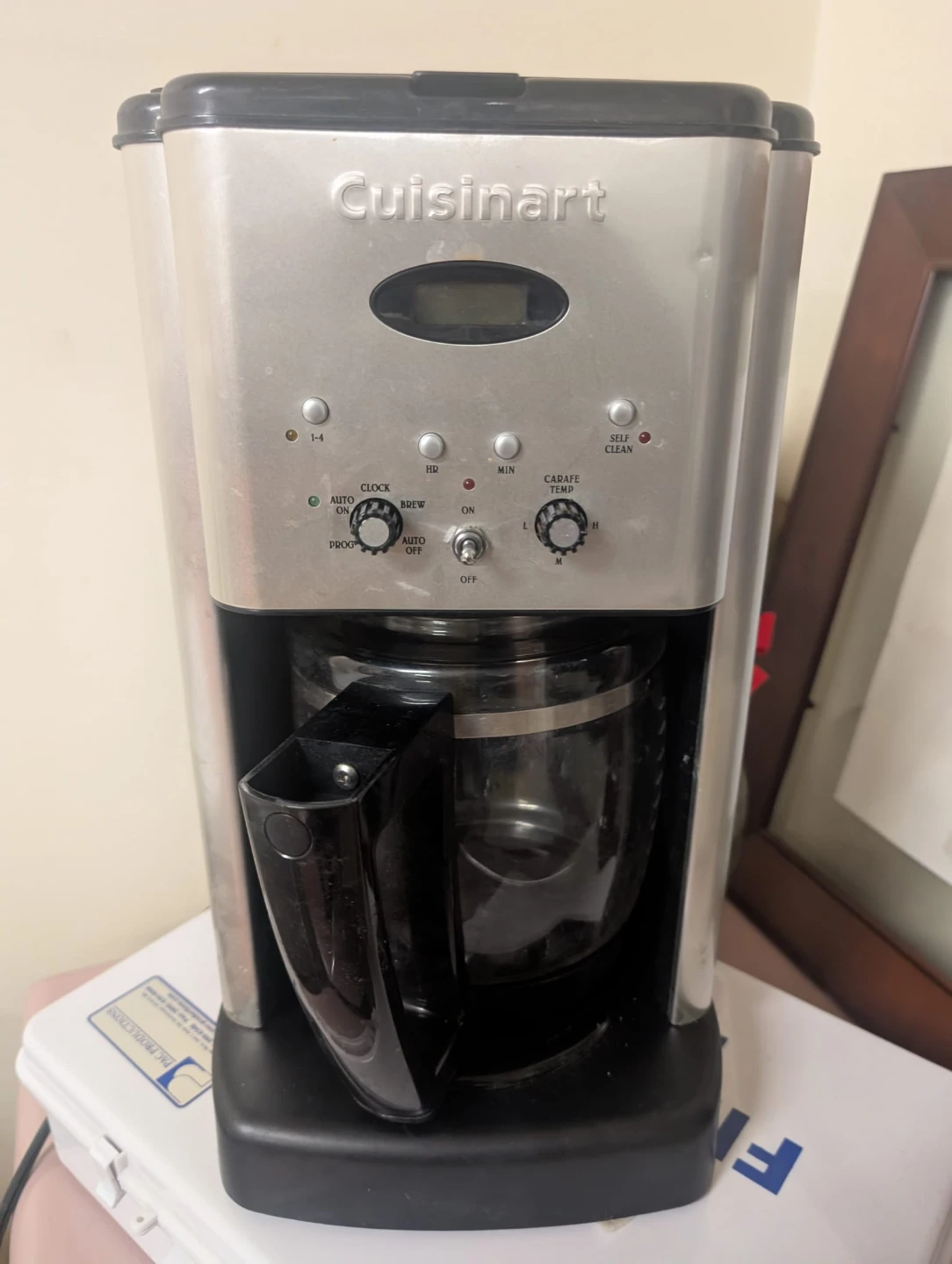 Cuisinart Coffee Maker