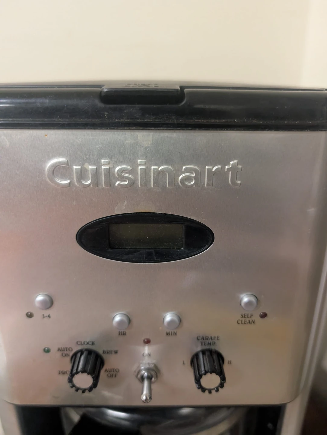 Cuisinart Coffee Maker - photo 3