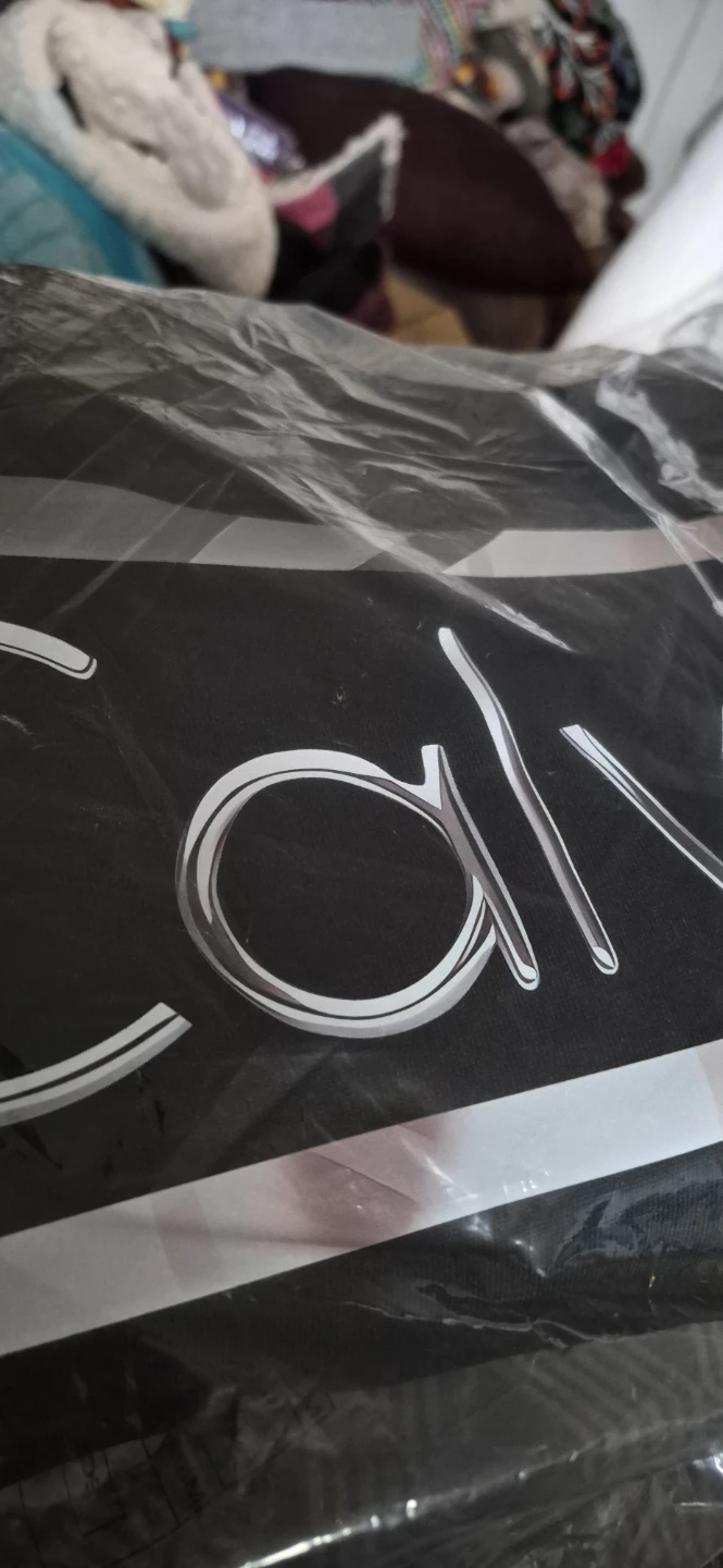 Calvin Klein Black T-shirt
