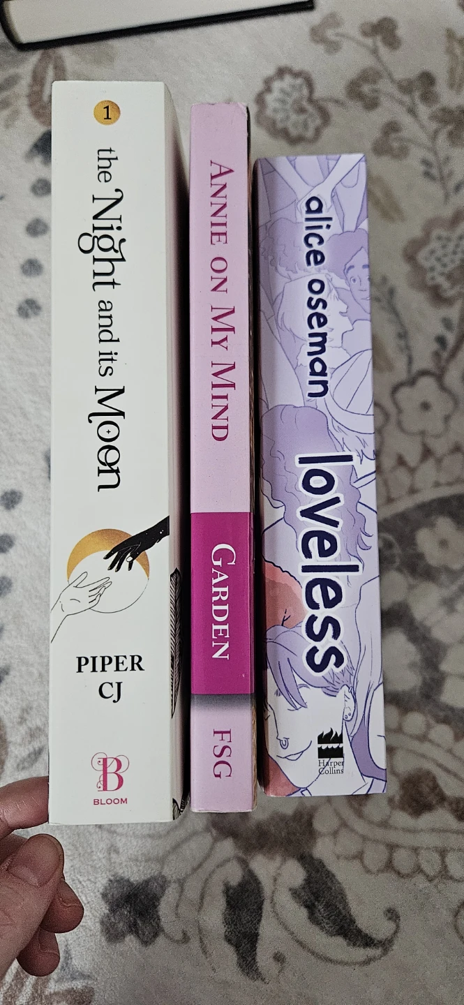 YA Paperback bundle