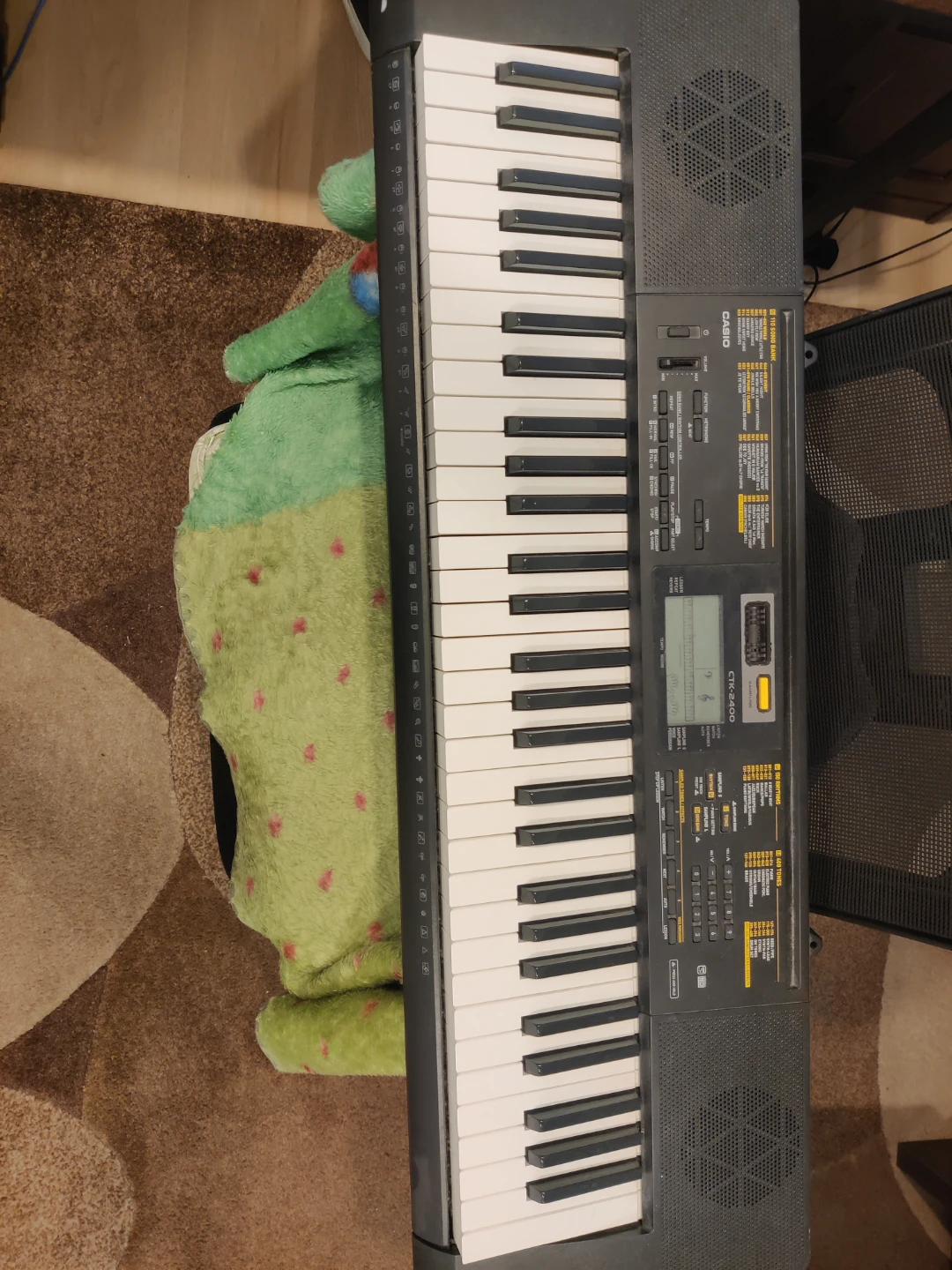 Casio CTK-2400 Portable Keyboard