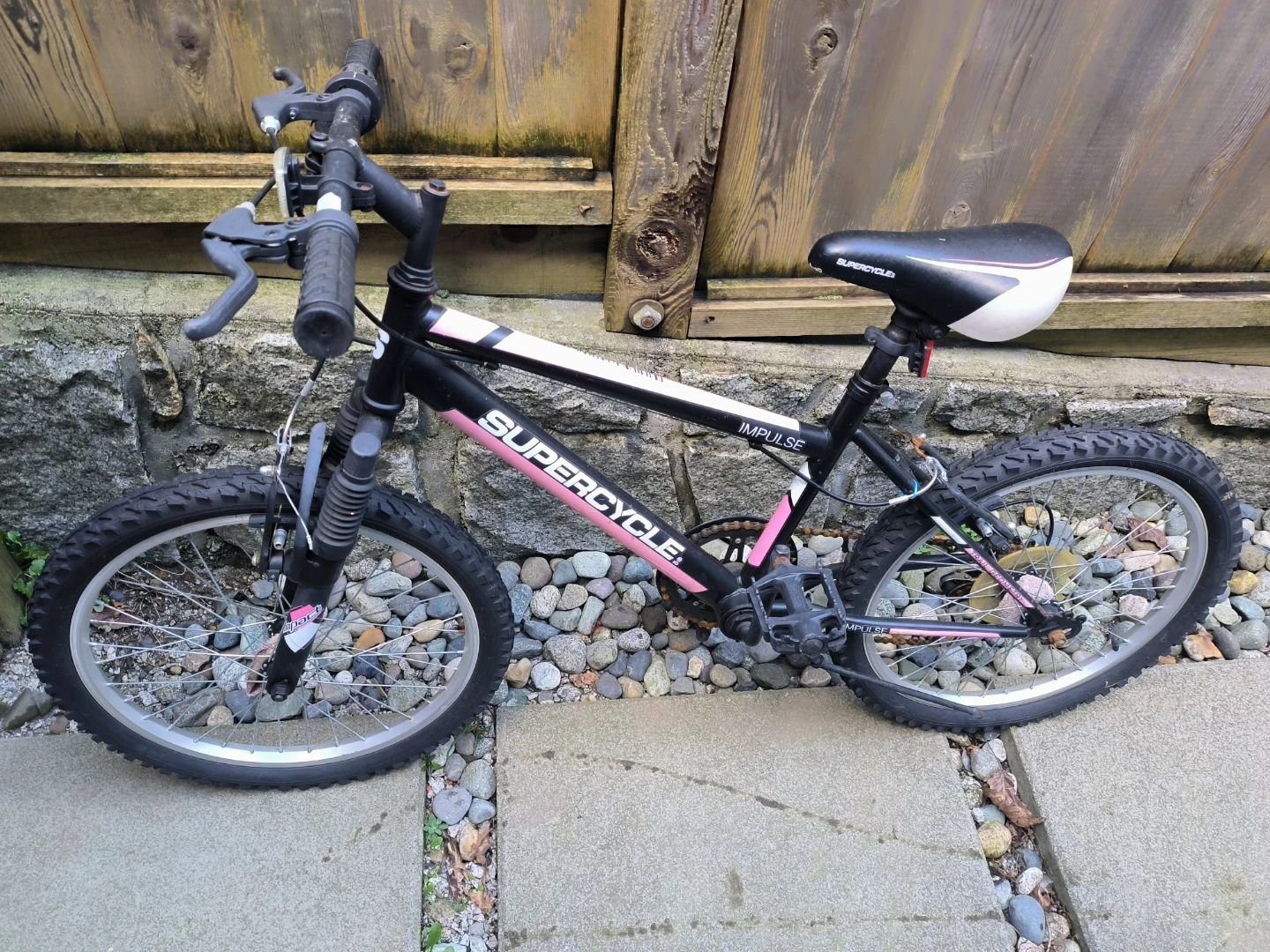 Supercycle Impulse Kids Bike