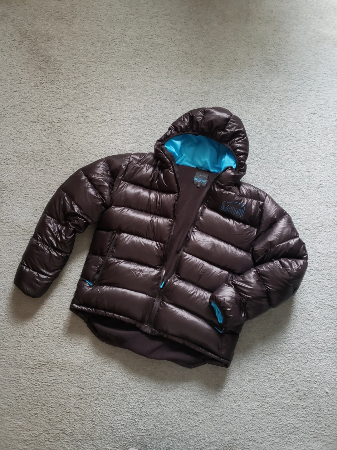 Down/Feather Jacket - photo 2