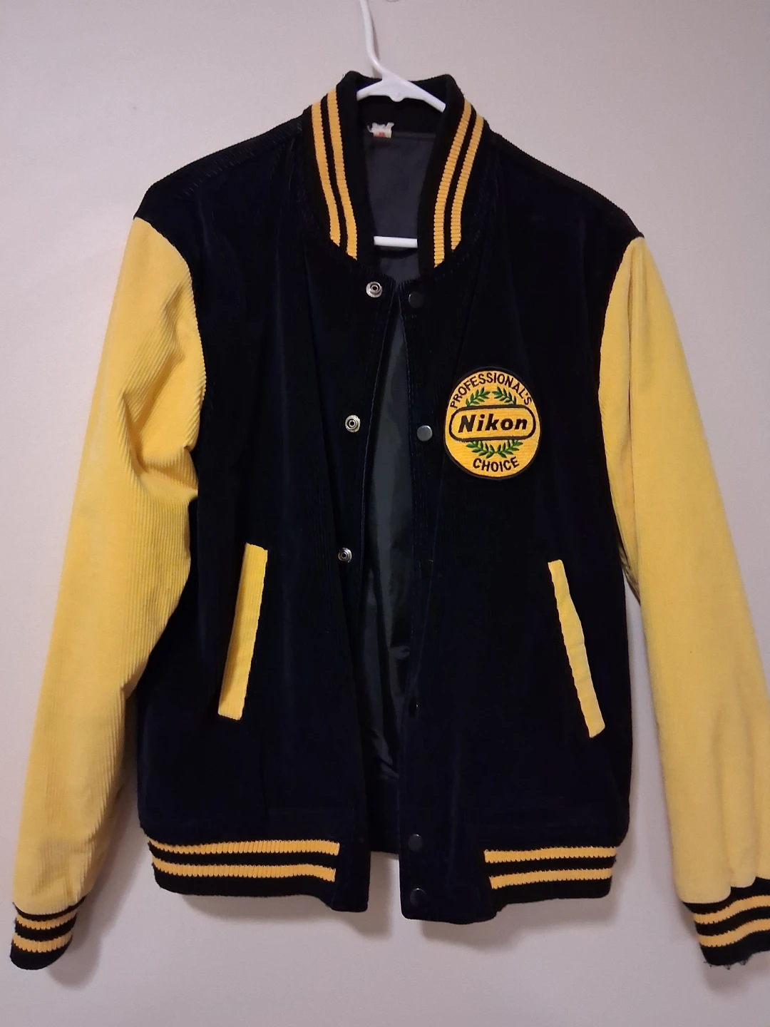 Nikon Professionals Choice Varsity Jacket - Size M - photo 2