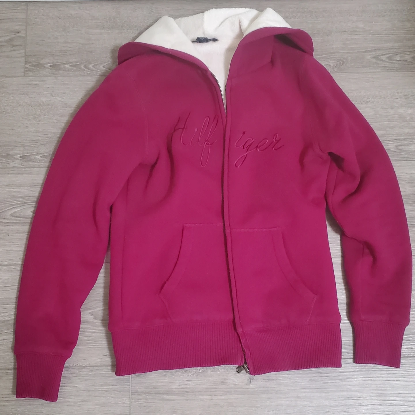 Tommy Hilfiger Tracksuit  Hoodie & Sweatpants Set - Size S/P