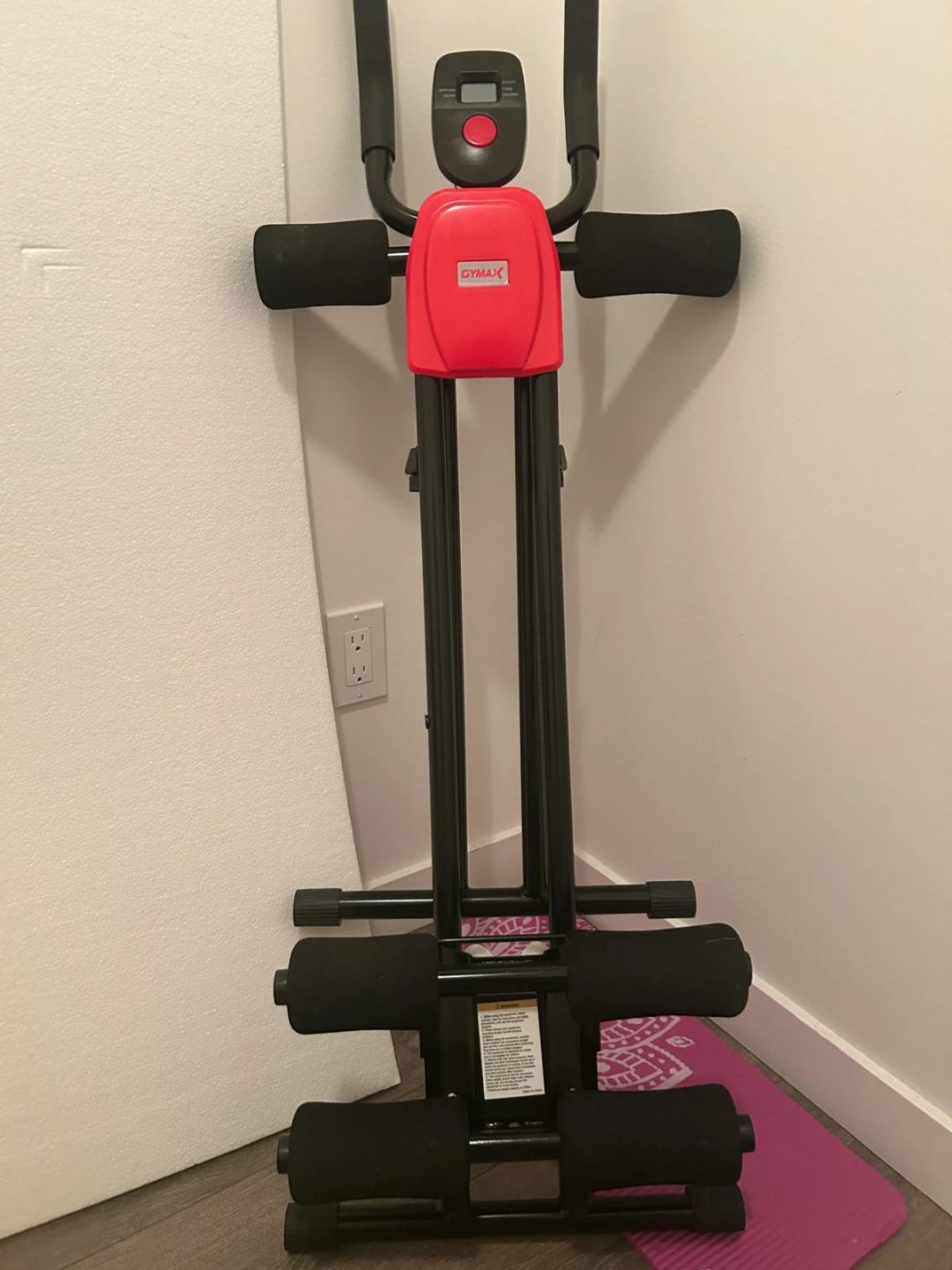 GYMAX Ab Machine Fitness Trainer