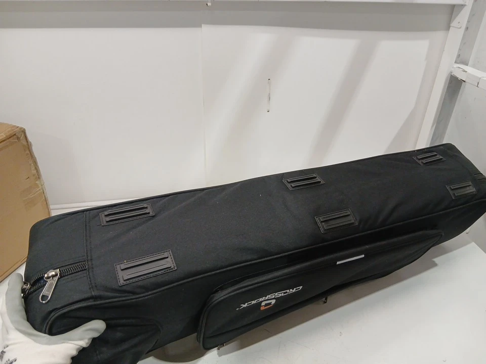Tenor Trombone (F-Trigger or Straight) CrossRock Case - photo 3