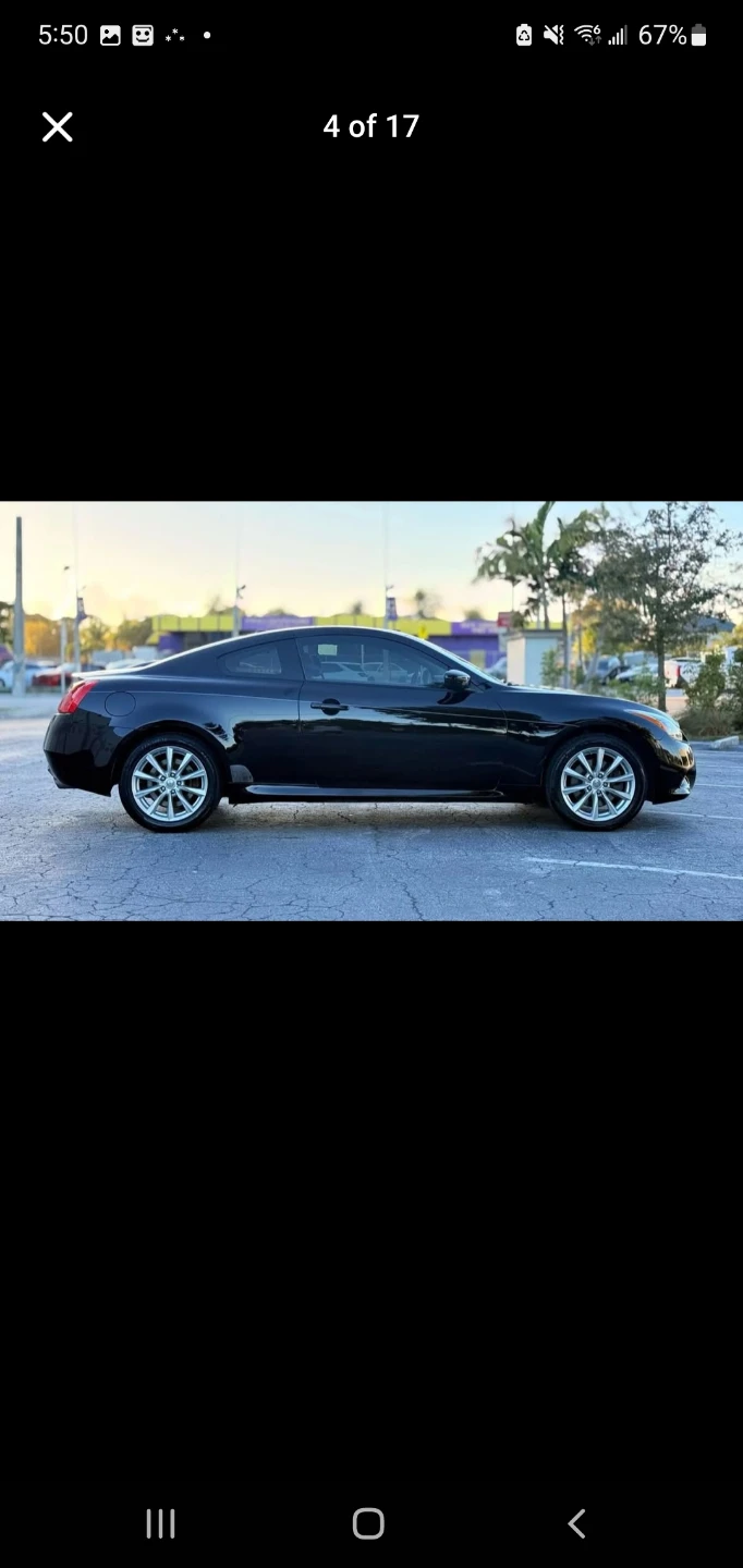 2009 G37x - photo 4