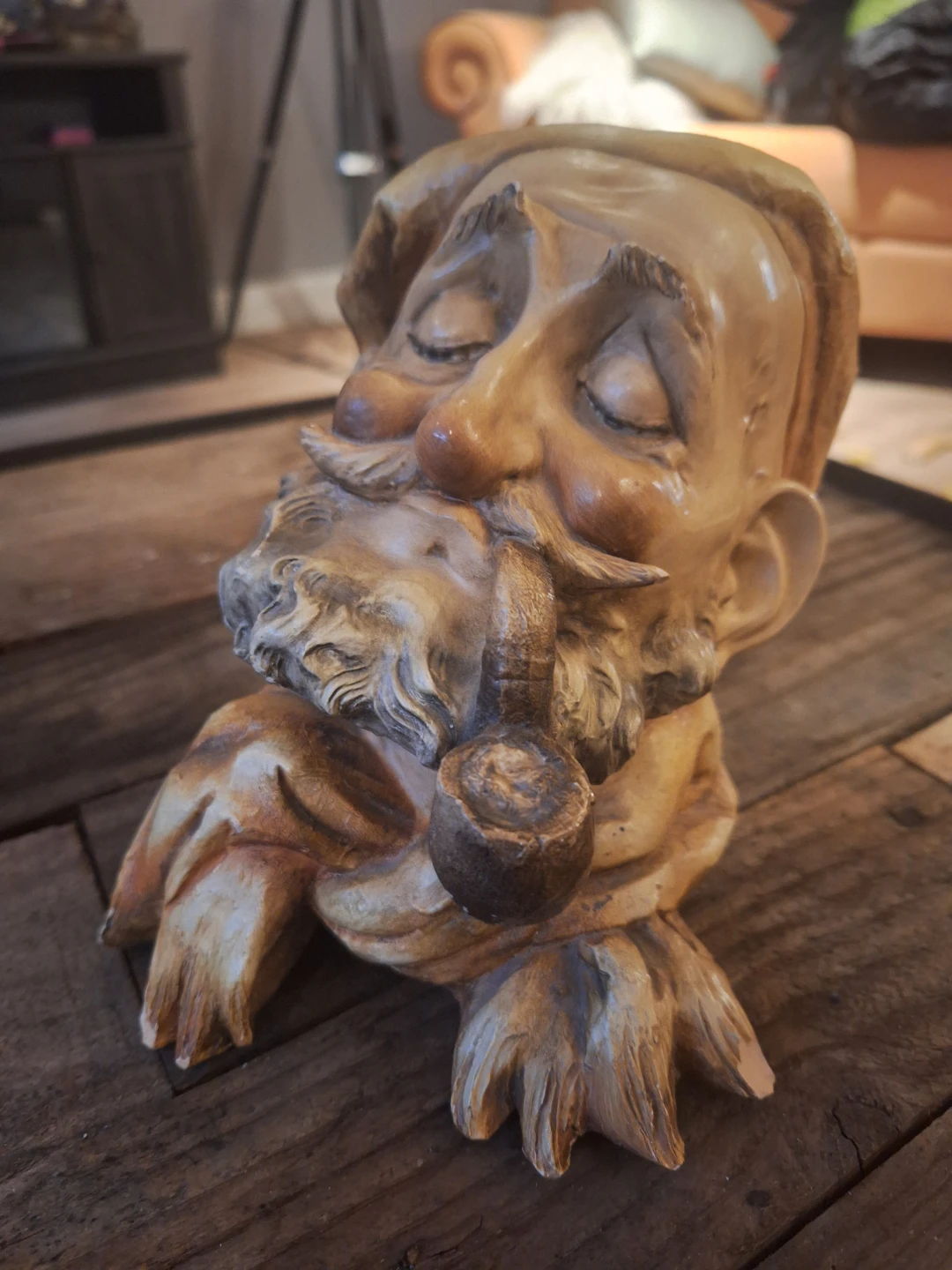 Borsato Milano Italian Ceramic Figurine