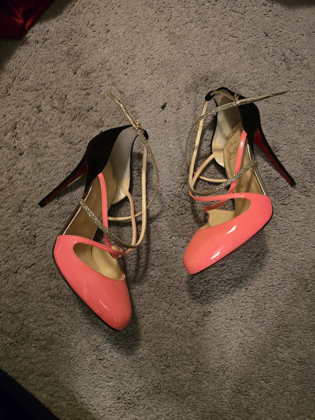 Christian Louboutin Pumps - Size 38