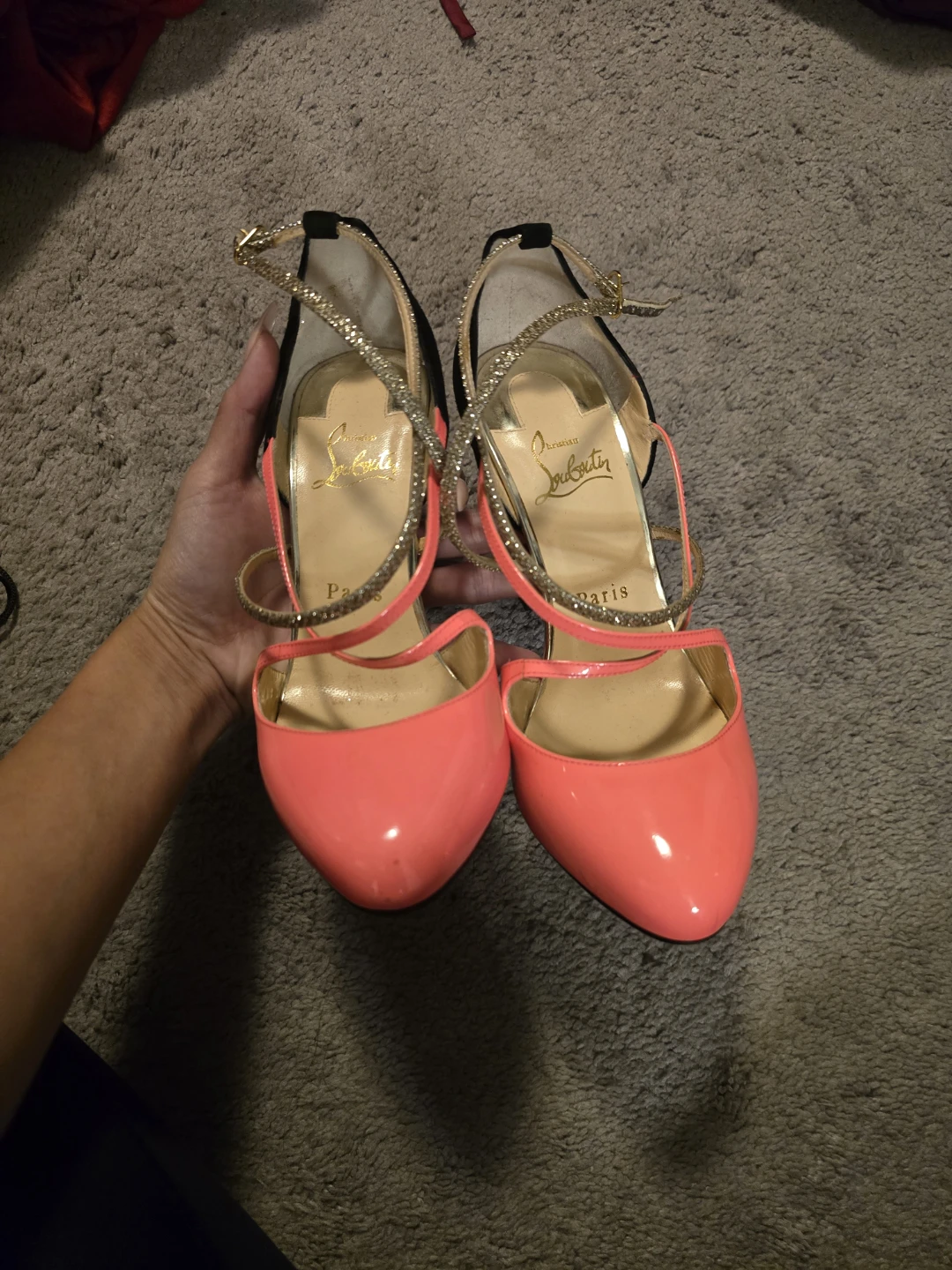 Christian Louboutin Pumps - Size 38 - photo 2