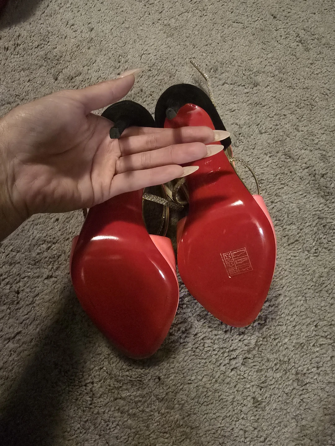 Christian Louboutin Pumps - Size 38 - photo 4