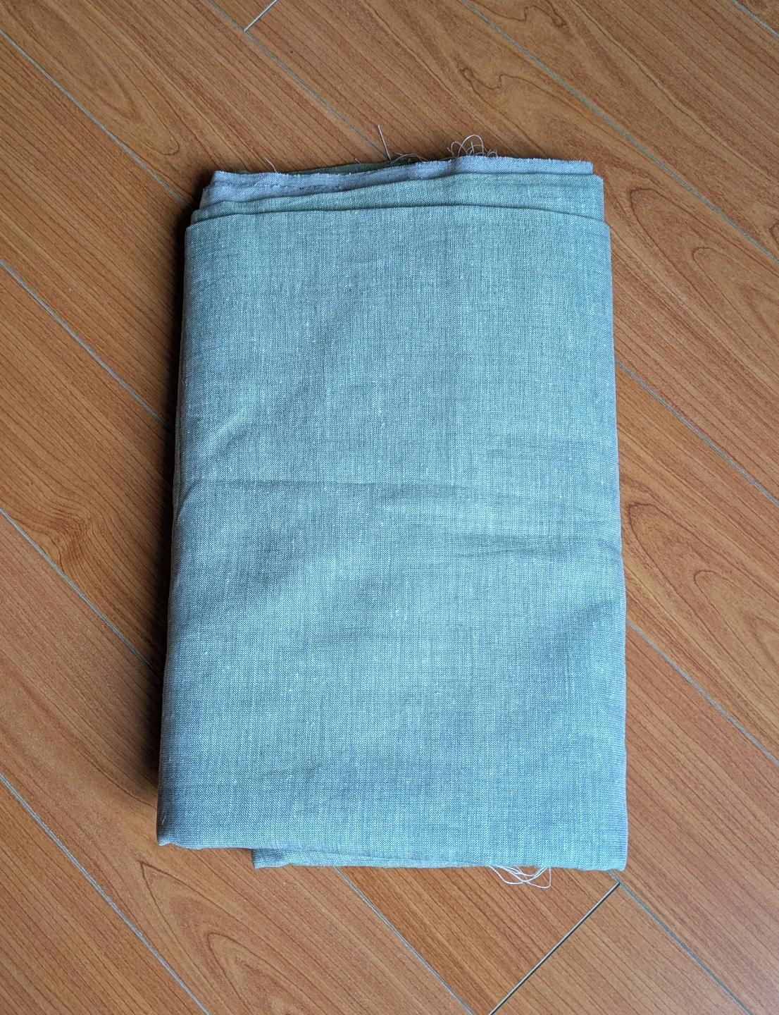 Linen Fabric - photo 3