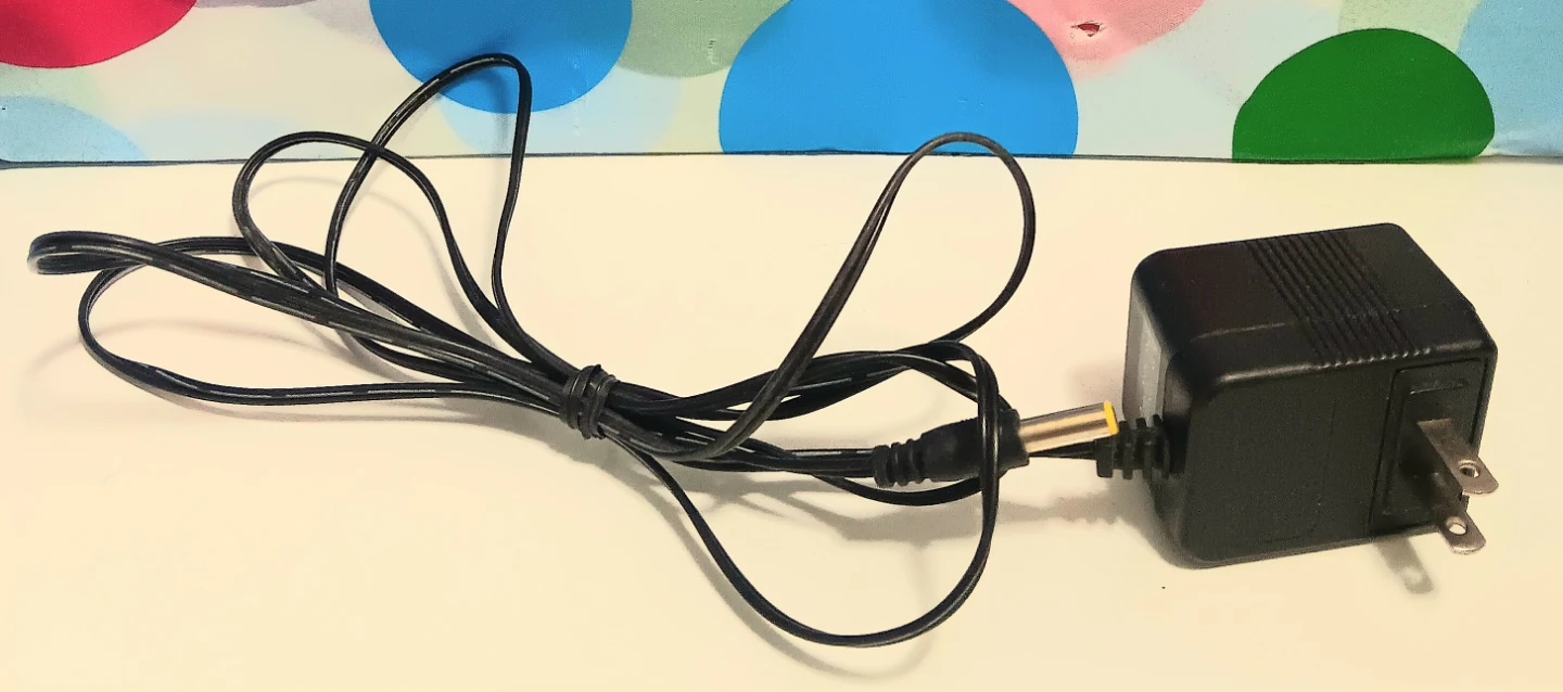 🔌Generic AC Adapter - 64 inches long🔌 - photo 2
