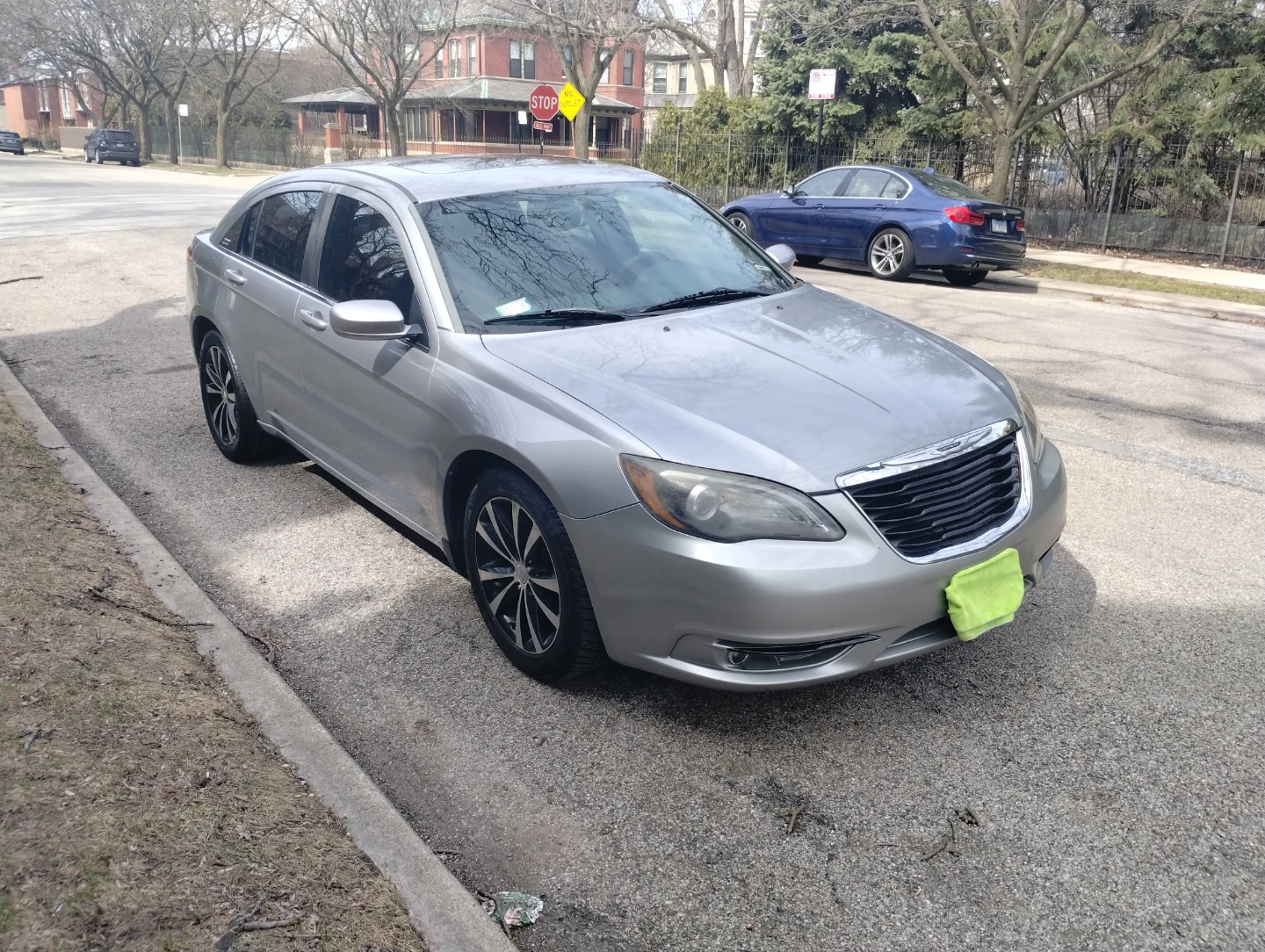 2013 Chrysler 200 S