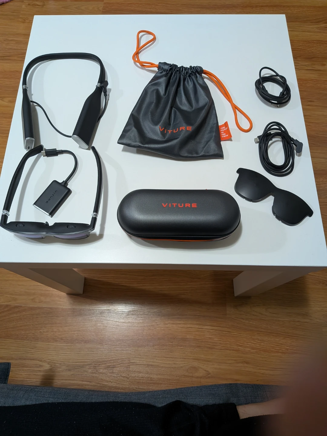 VITURE XR Display glasses