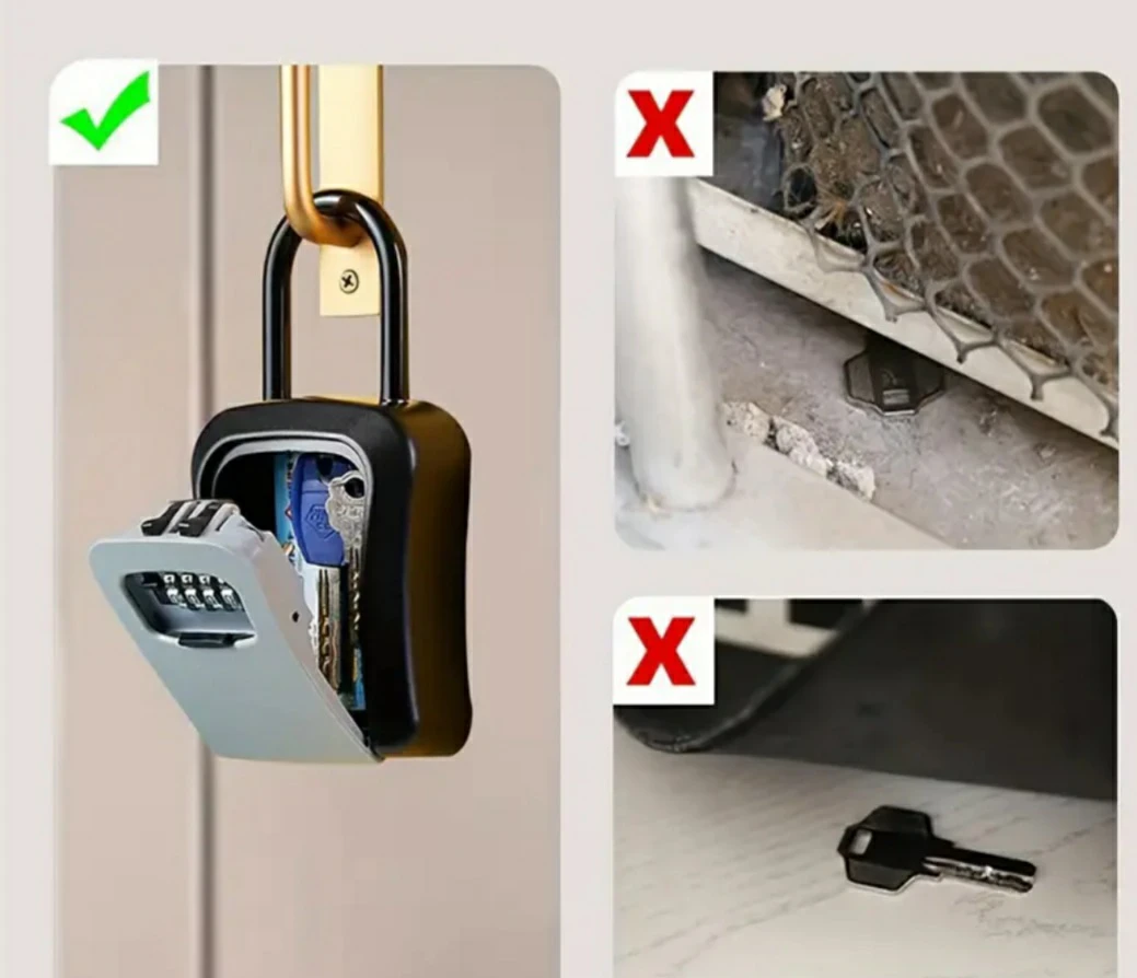Lock Box Key Storage - photo 2