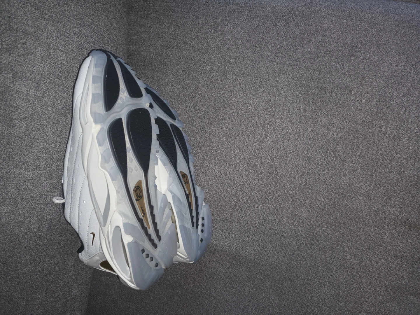 NOCTA x Nike Hot Step Air Terra 'Champagne' - photo 3