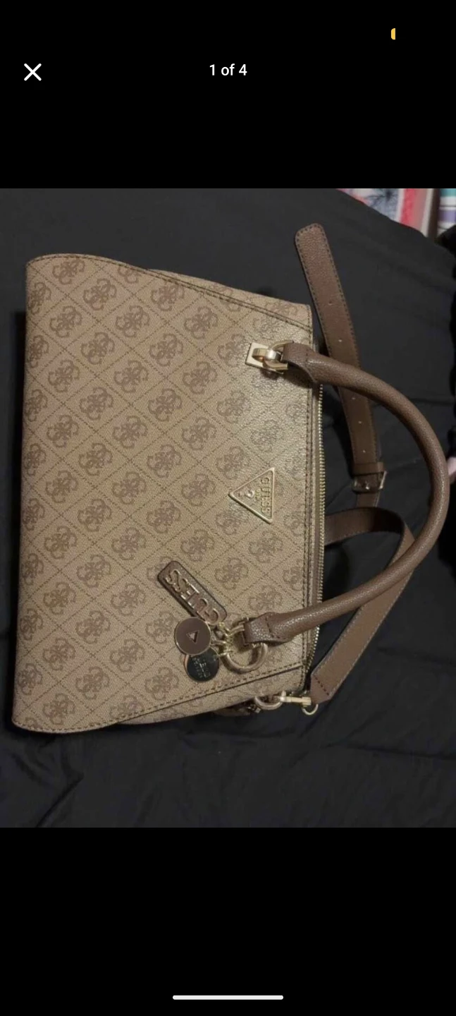 Guess Satchel Handbag