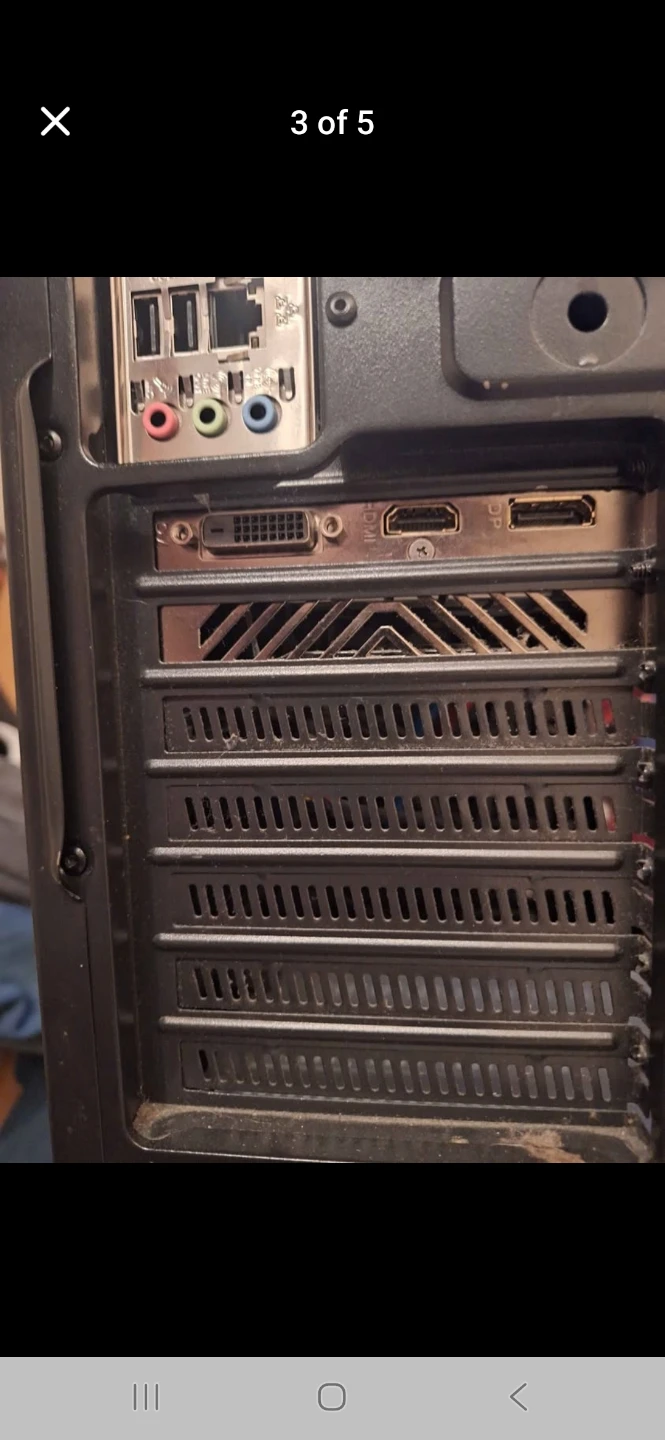 Gigabyte H110M-A Desktop Computer - photo 2