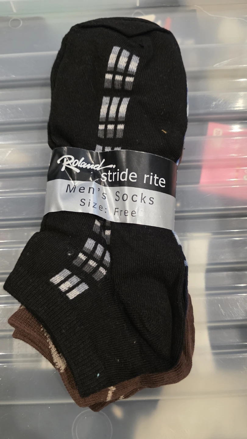Roland Stride Rite Men's Socks (10 Pairs) - photo 3