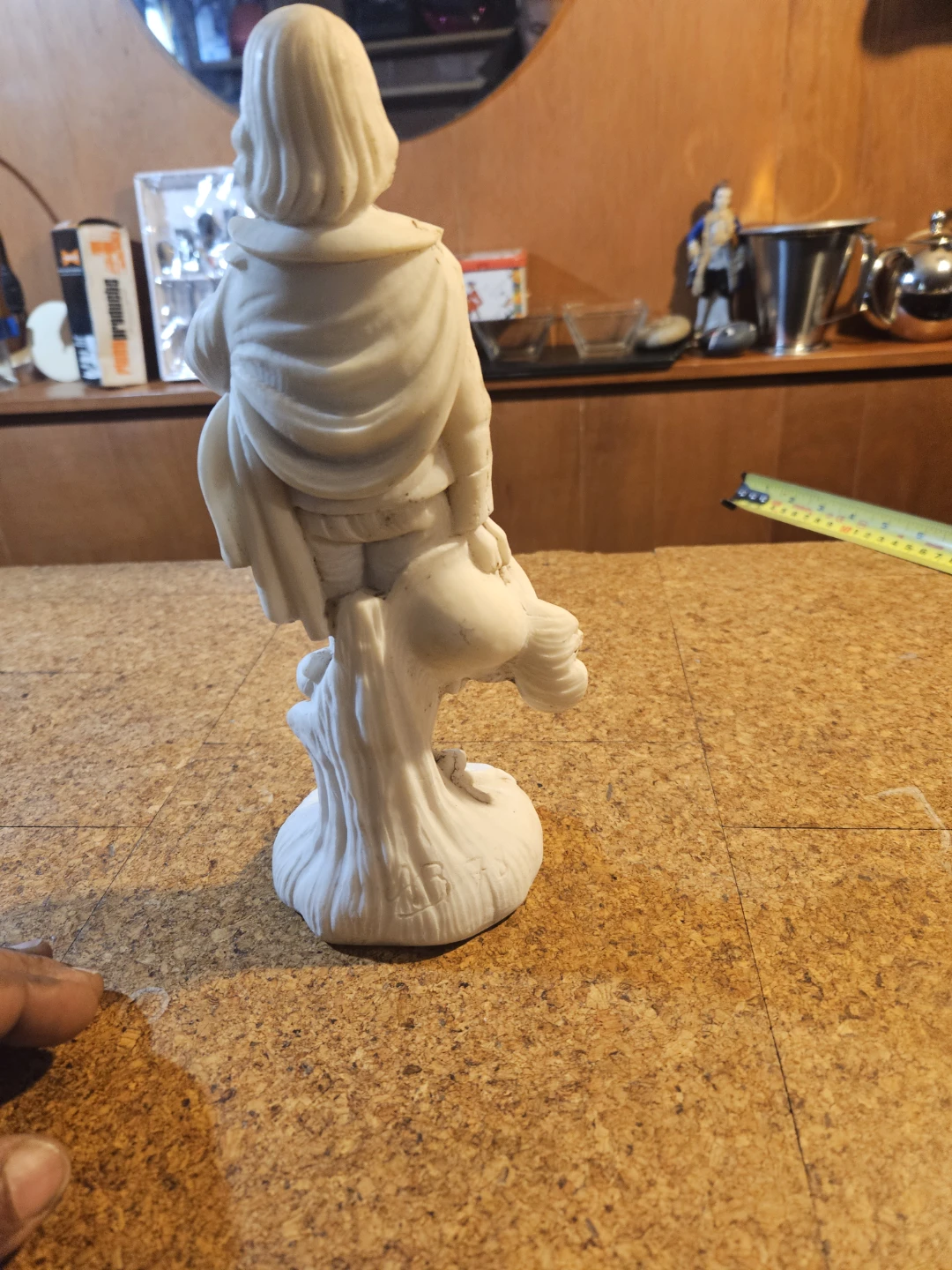 Decorative Figurine of a Boy in Period Costume - photo 5