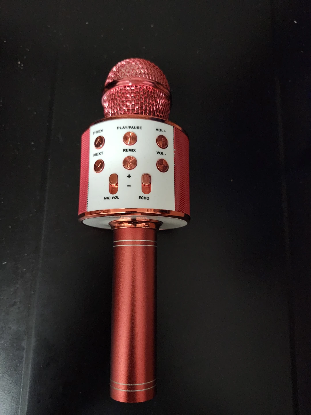 Hello Kitty Karaoke Microphone - photo 3