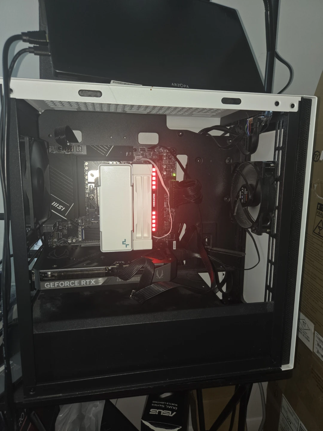 5060ti Gaming PC - Ryzen 7600X, 32GB DDR5, 1TB SSD