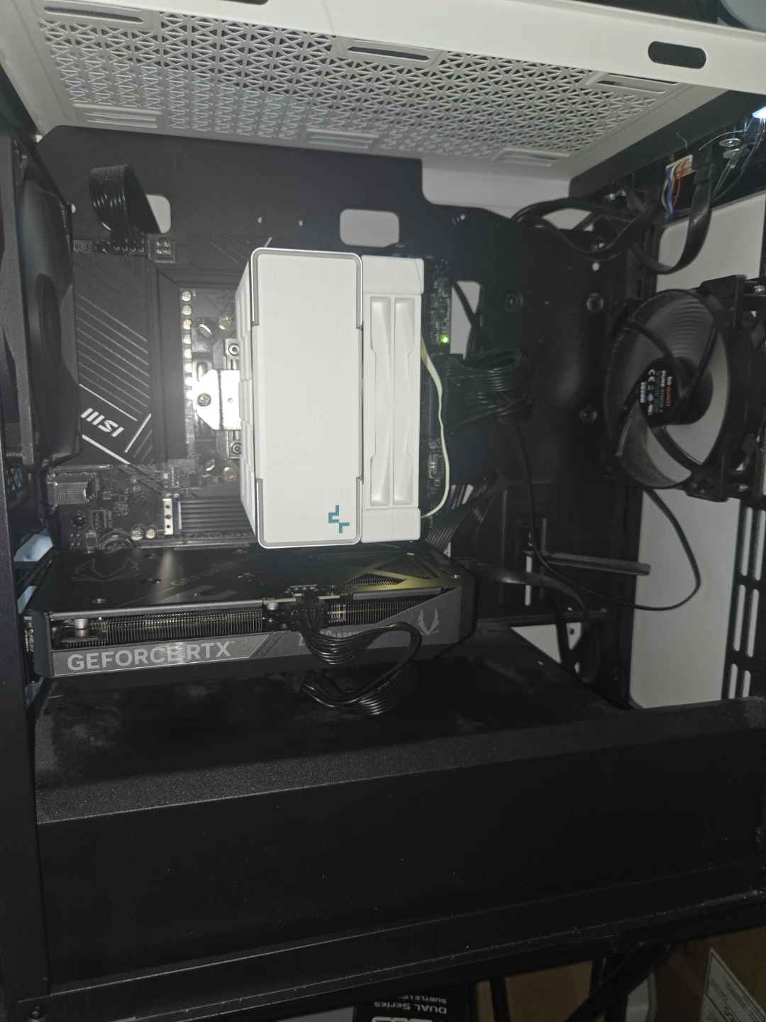 5060ti Gaming PC - Ryzen 7600X, 32GB DDR5, 1TB SSD - photo 2