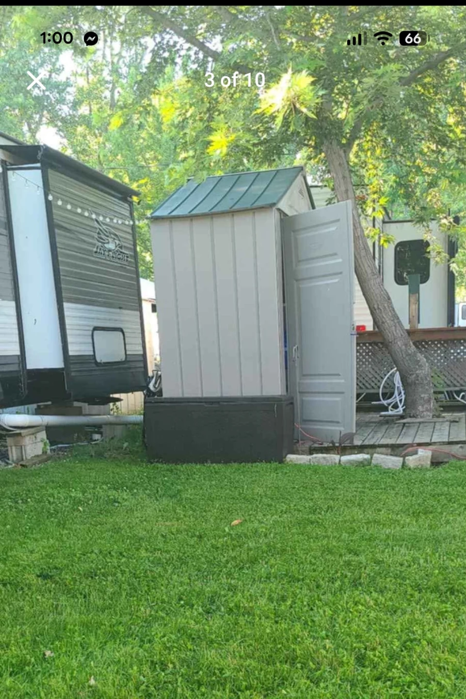 Aspen Trailer - photo 2