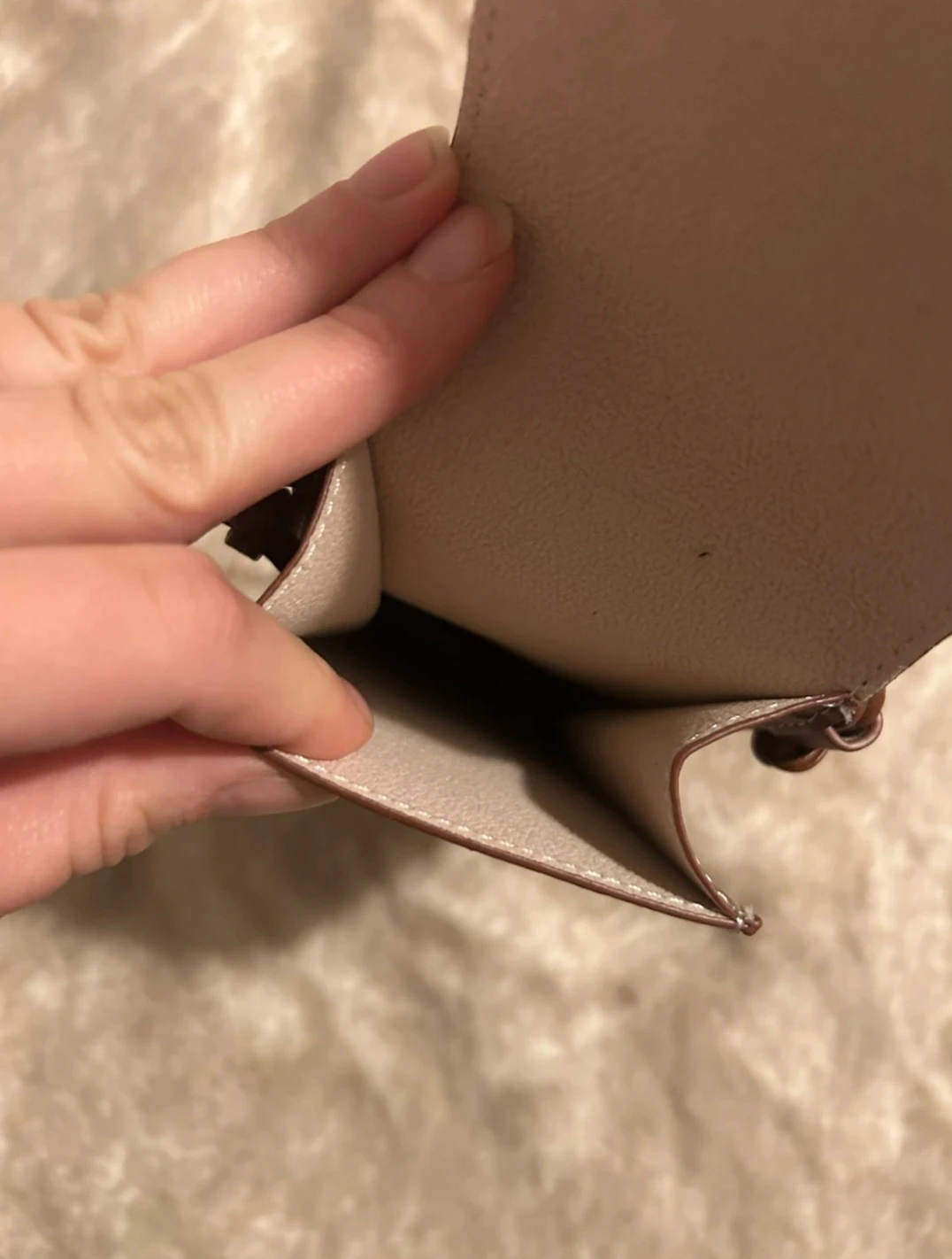 Triomphe Phone Pouch - photo 3