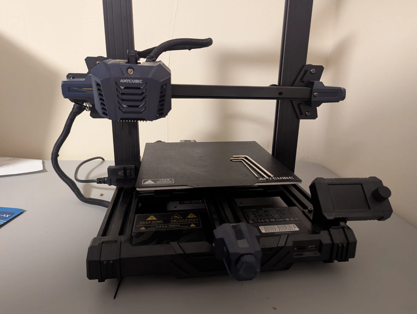 Anycubic Kobra Neo 3D Printer - photo 2