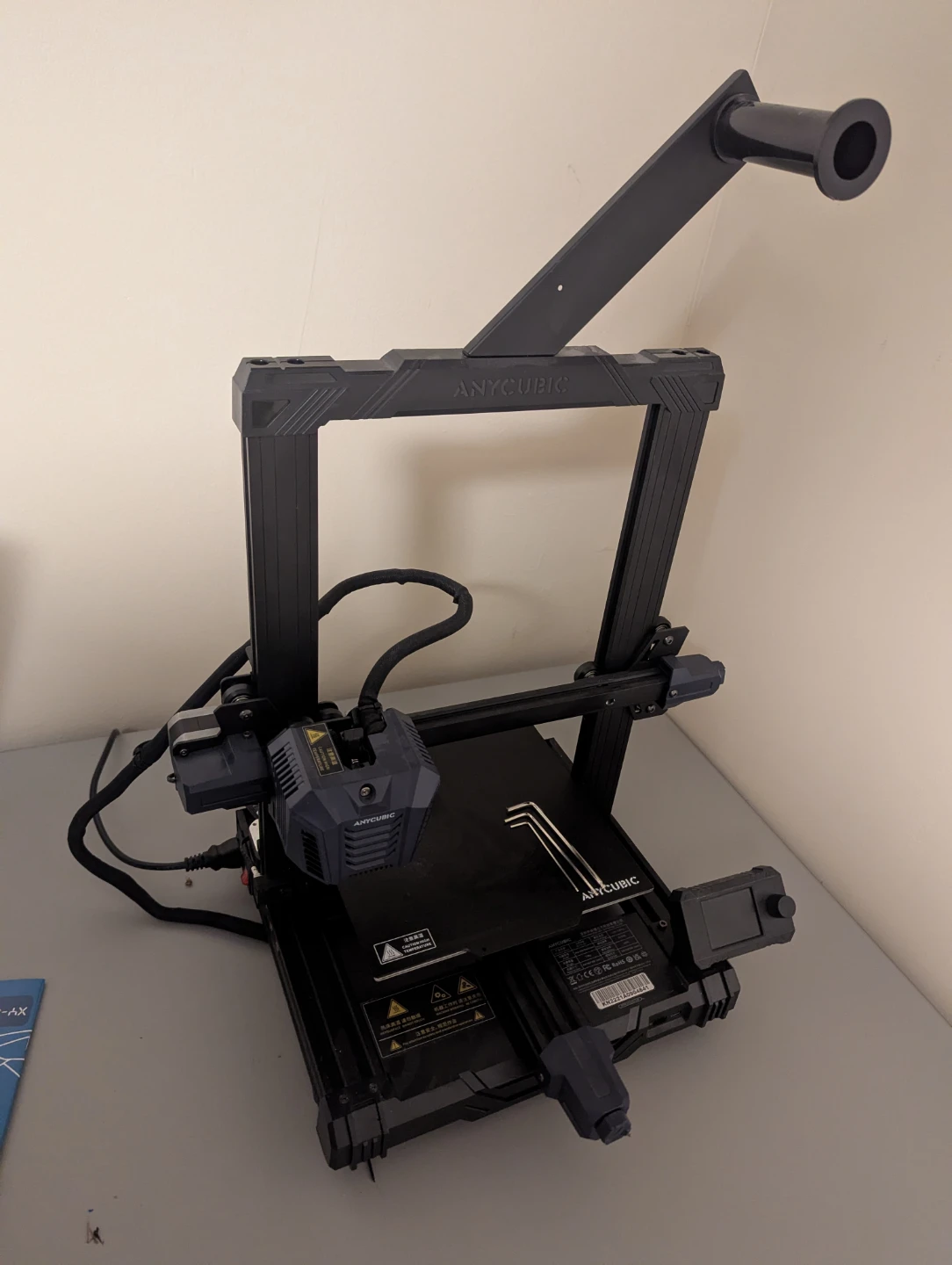 Anycubic Kobra Neo 3D Printer - photo 3