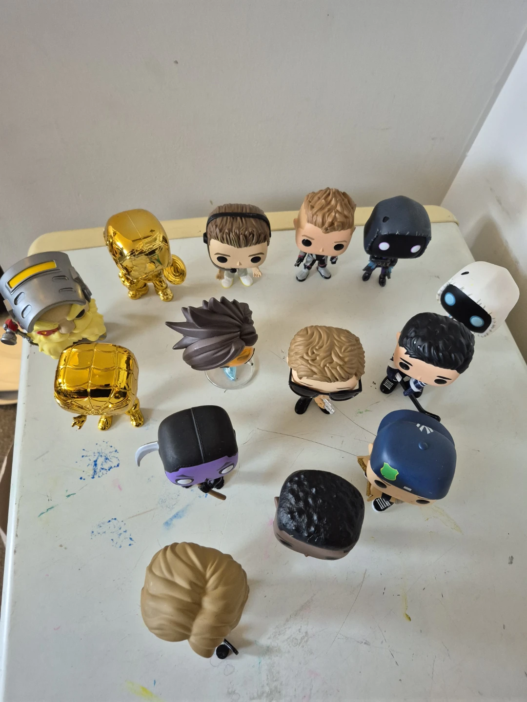 Assorted Funko Pop! Vinyl Figures - photo 2
