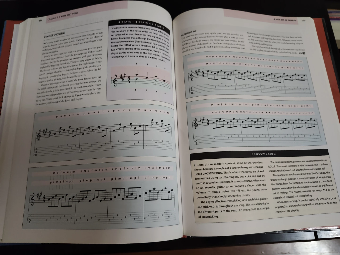 Play Rock Guitar Book - photo 5