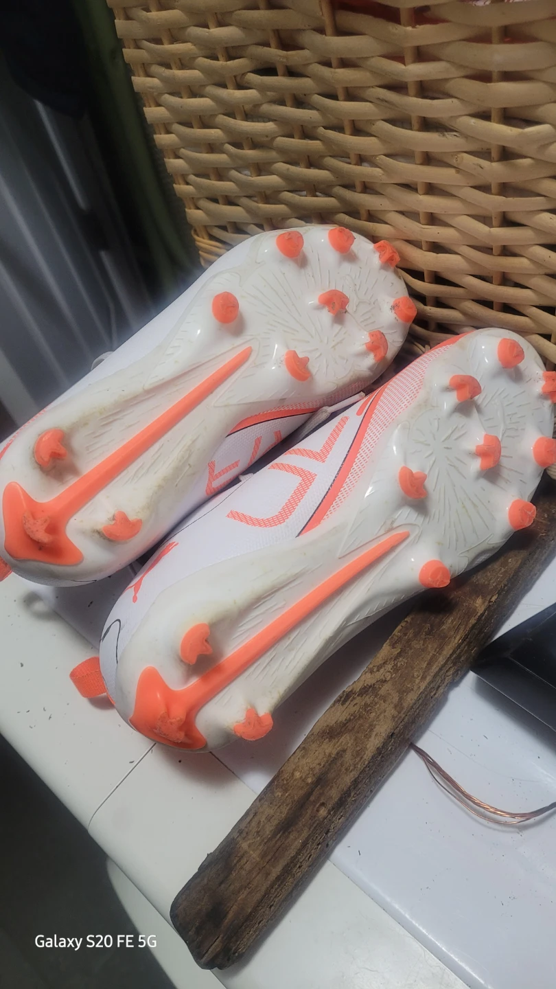Puma Ultra FG Soccer cleats juniors🌱 - photo 3