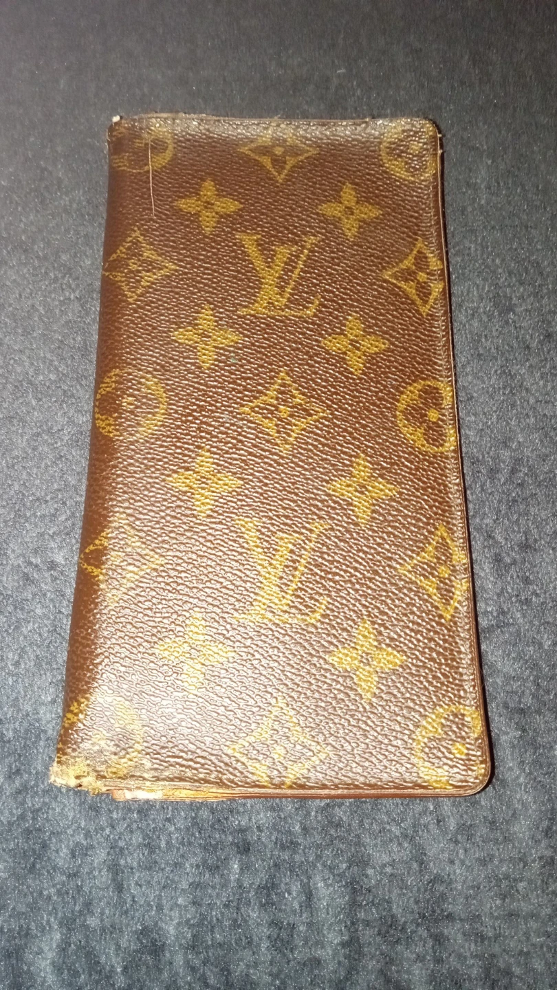 Vintage LV Wallet - photo 2