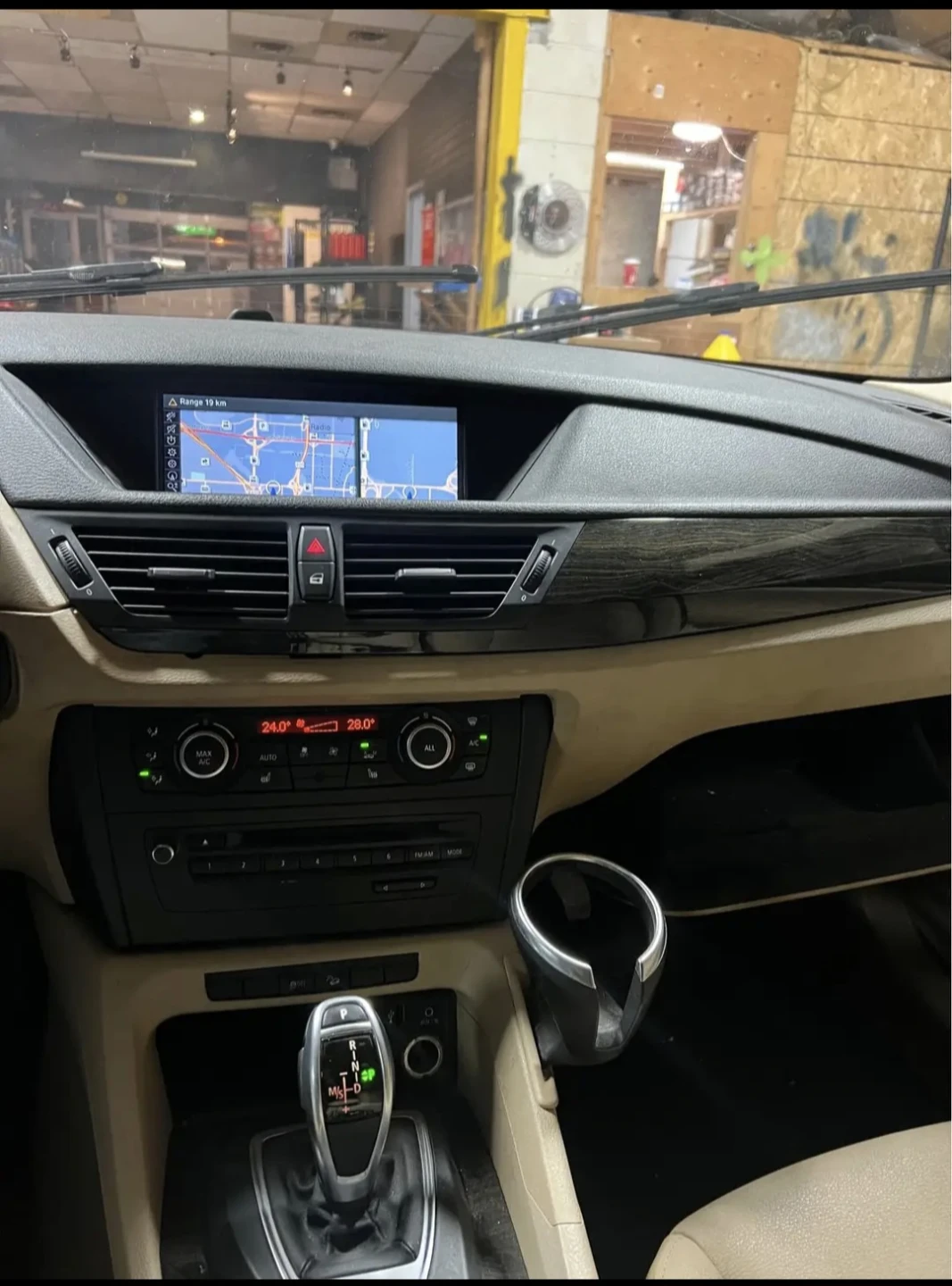 2012 BMW X1 Car