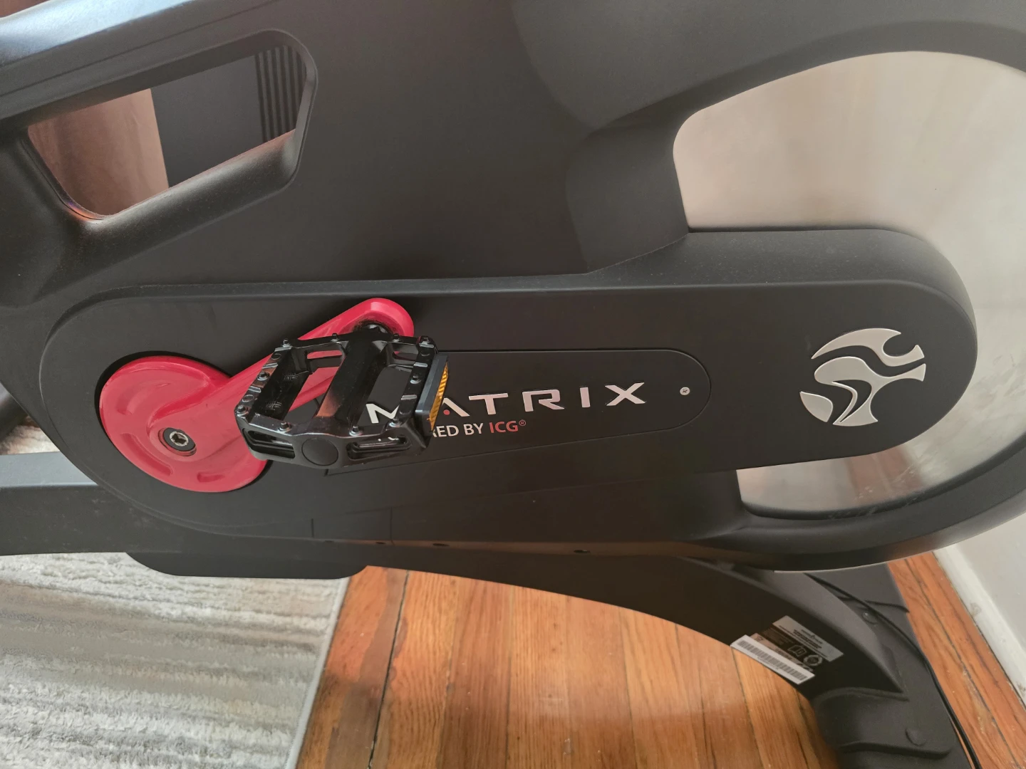 Matrix IC7 Indoor Cycle Bike - photo 3