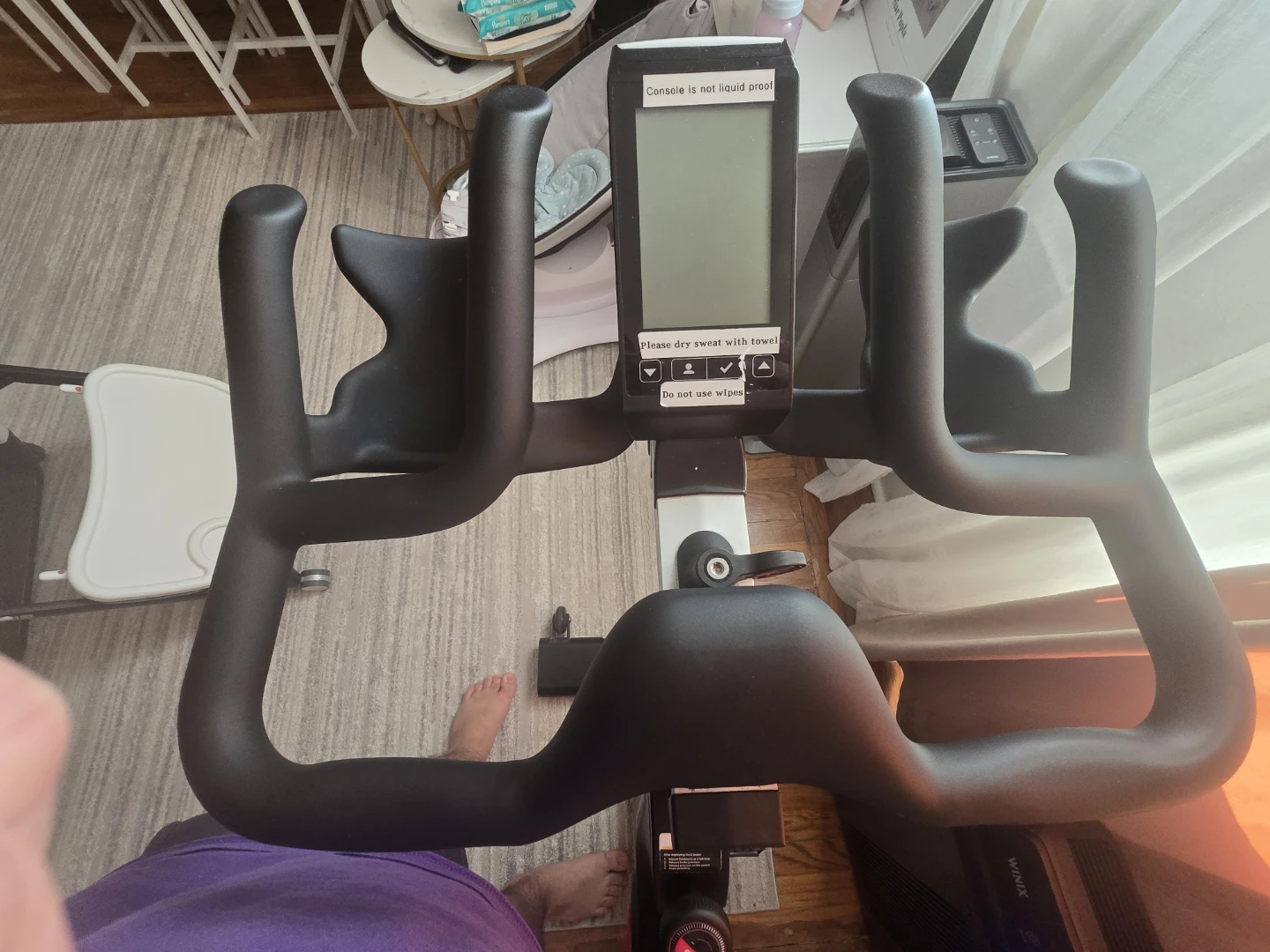 Matrix IC7 Indoor Cycle Bike - photo 5